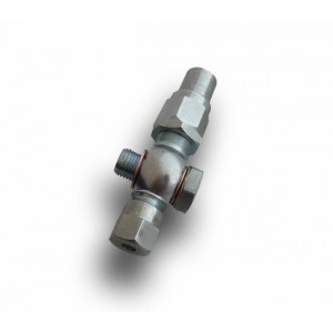 Emniyet Valfi M14-6 200 Bar