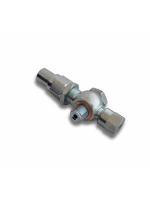 Emniyet Valfi M14-6 200 Bar