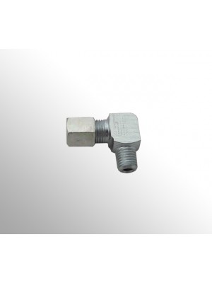 Dirsek Rekor Yüksüklü M8-6mm