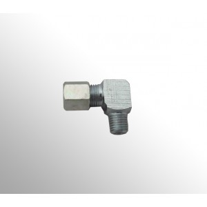 Dirsek Rekor Yüksüklü M8-6mm