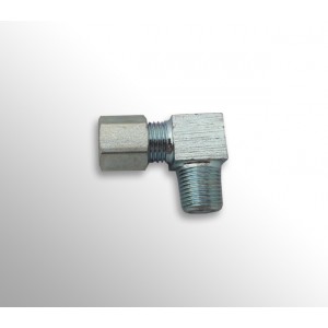 Dirsek Rekor Yüksüklü 1/8-6mm
