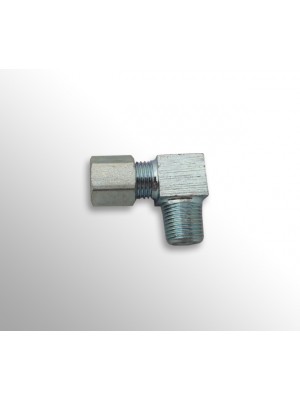 Dirsek Rekor Yüksüklü 1/8-6mm