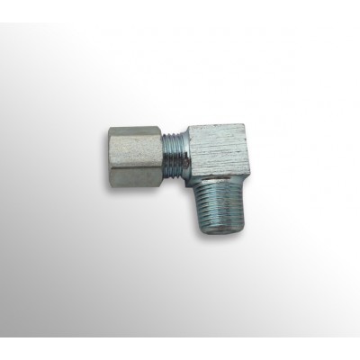 Dirsek Rekor Yüksüklü 1/8-6mm