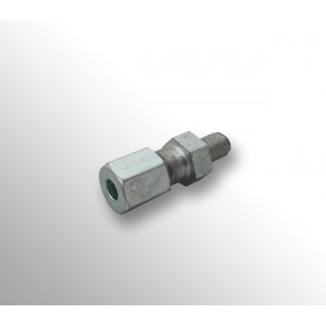 Düz Rekor Yüksüklü M6-6mm