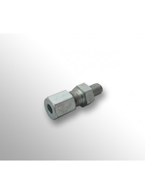 Düz Rekor Yüksüklü M6-6mm