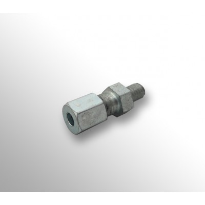 Düz Rekor Yüksüklü M6-6mm