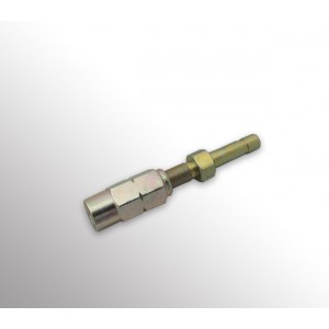 Hortum Başlığı Düz 8mm