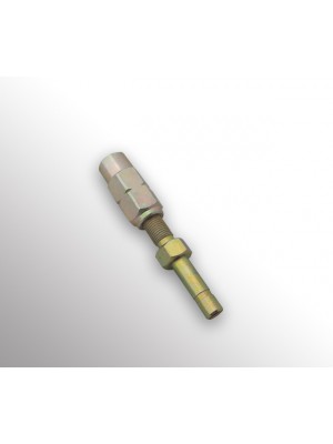 Hortum Başlığı Düz 8mm