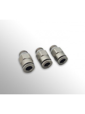 Düz Rekor Otomatik Metal 1/8-6mm