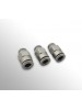 Düz Rekor Otomatik Metal 1/8-6mm