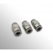 Düz Rekor Otomatik Metal 1/8-6mm